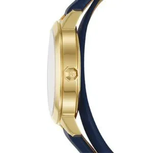 Tory Burch | Accessories | Tory Burch Womens Navygold  display picture 3